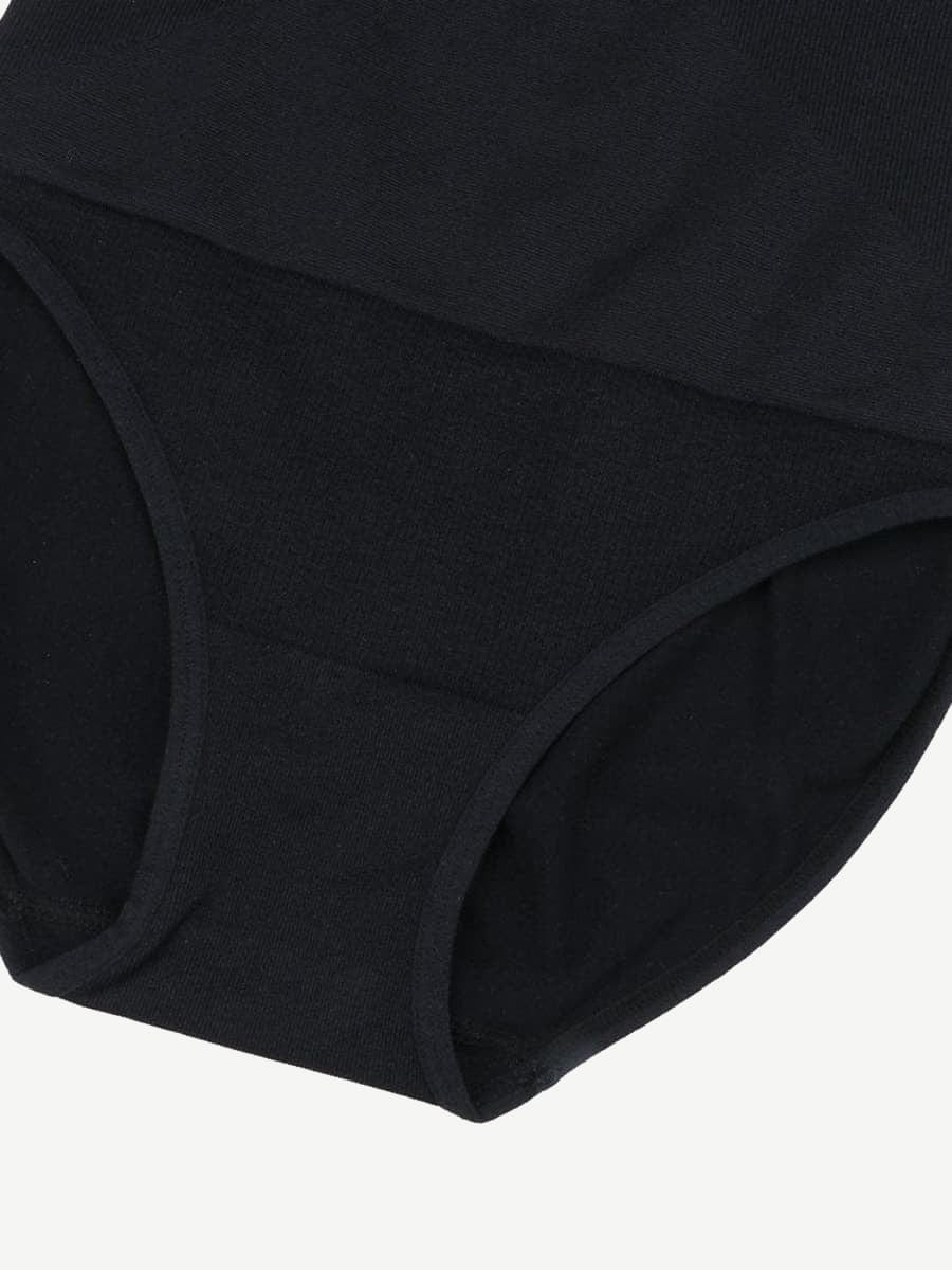 High Waisted Body Sculpt Compression Briefs