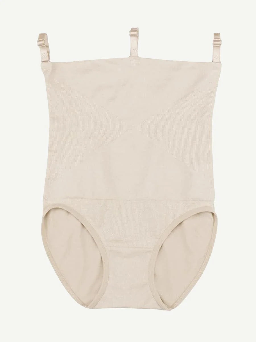 High Waisted Body Sculpt Compression Briefs