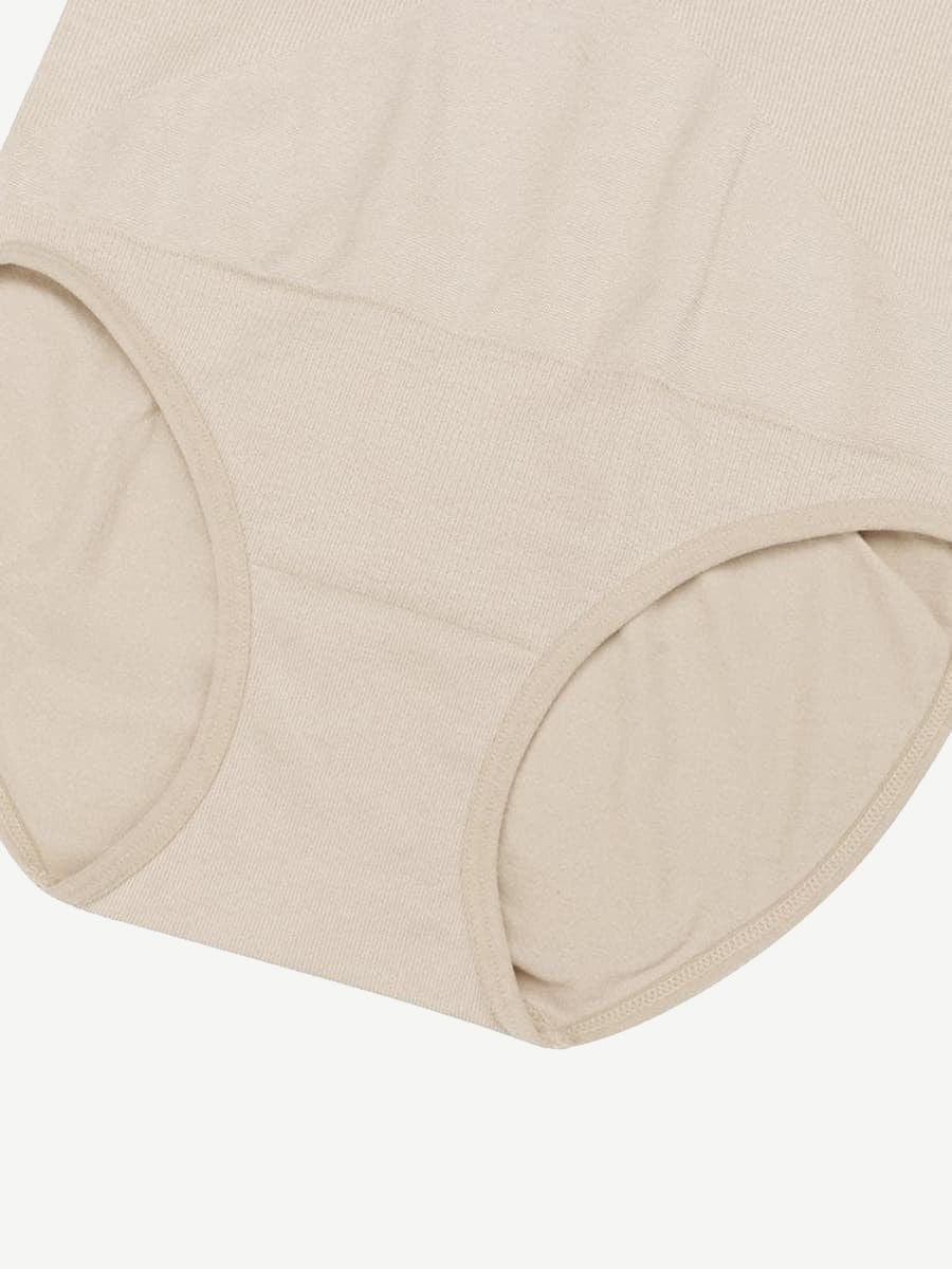 High Waisted Body Sculpt Compression Briefs